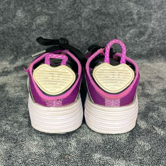 Nike Air Max Girl Running shoes size 12.5C - Picture 4 of 7